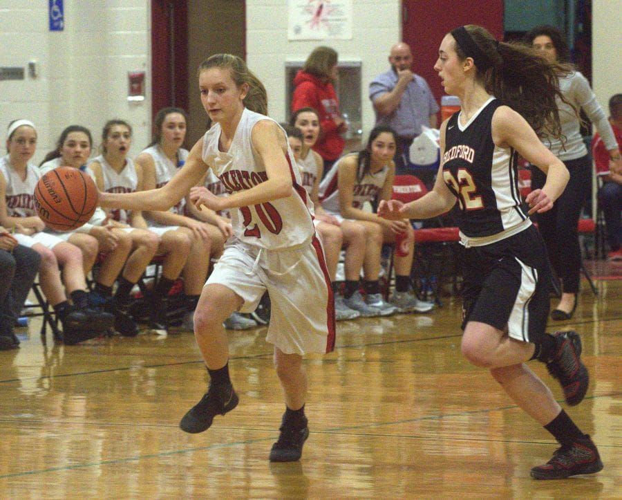 Bracketology: Division I girls basketball (Updated)