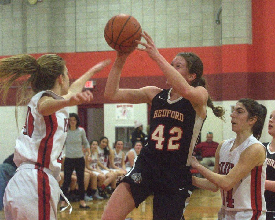 Bracketology: Division I girls basketball (Feb. 24)
