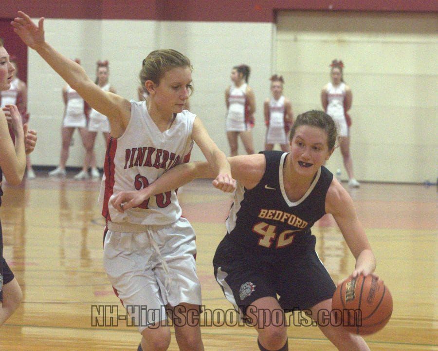 Pinkerton girls basketball gets big win over Bedford
