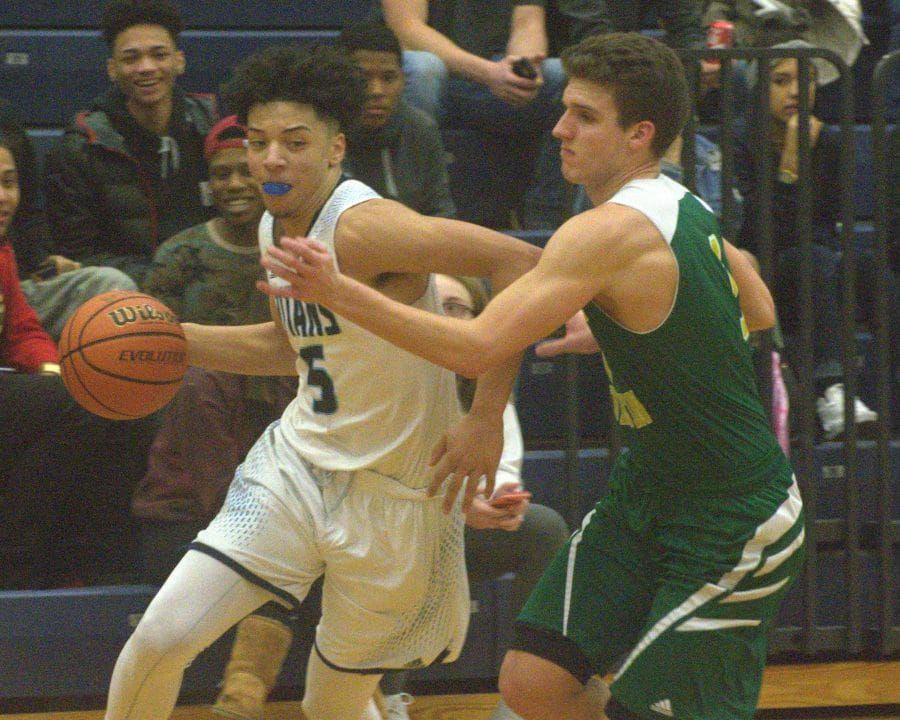 Bracketology: Division I boys basketball (Feb. 28)