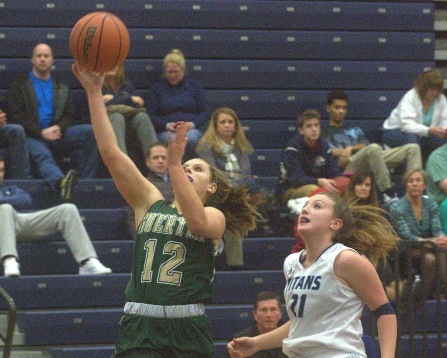 Bracketology: Division I girls basketball (Feb. 22)