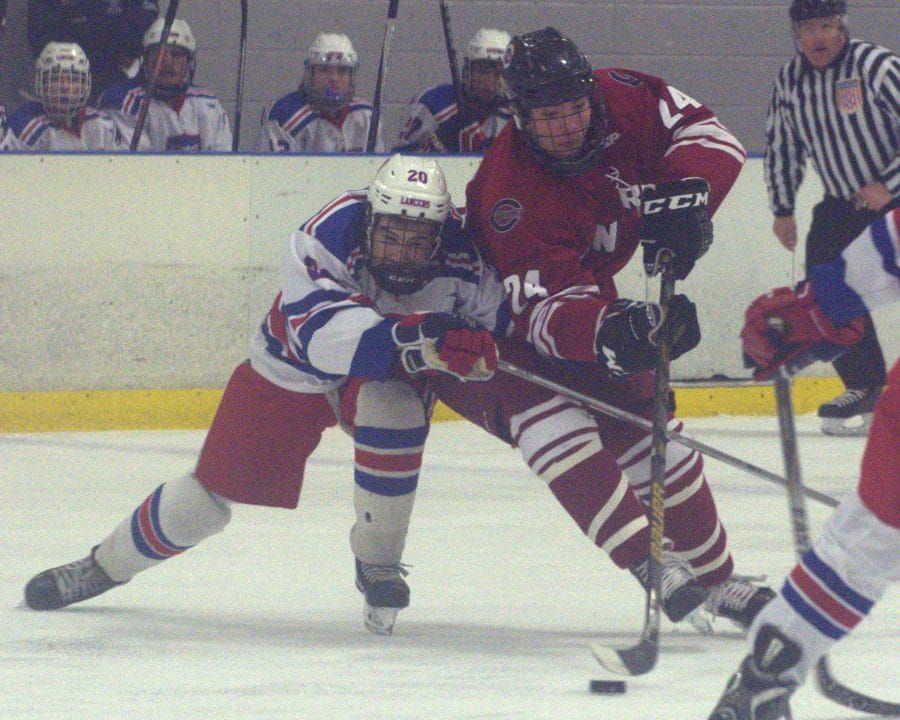 Playoff Picture: Division I boys hockey (Feb. 13)