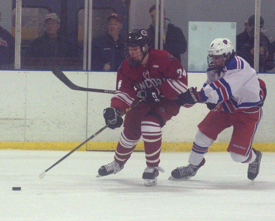 Playoff Picture: Division I boys hockey (Feb. 24)