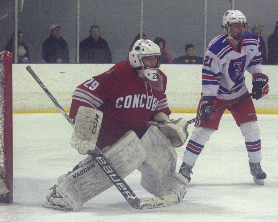 Playoff Picture: Division I boys hockey (Feb. 26)