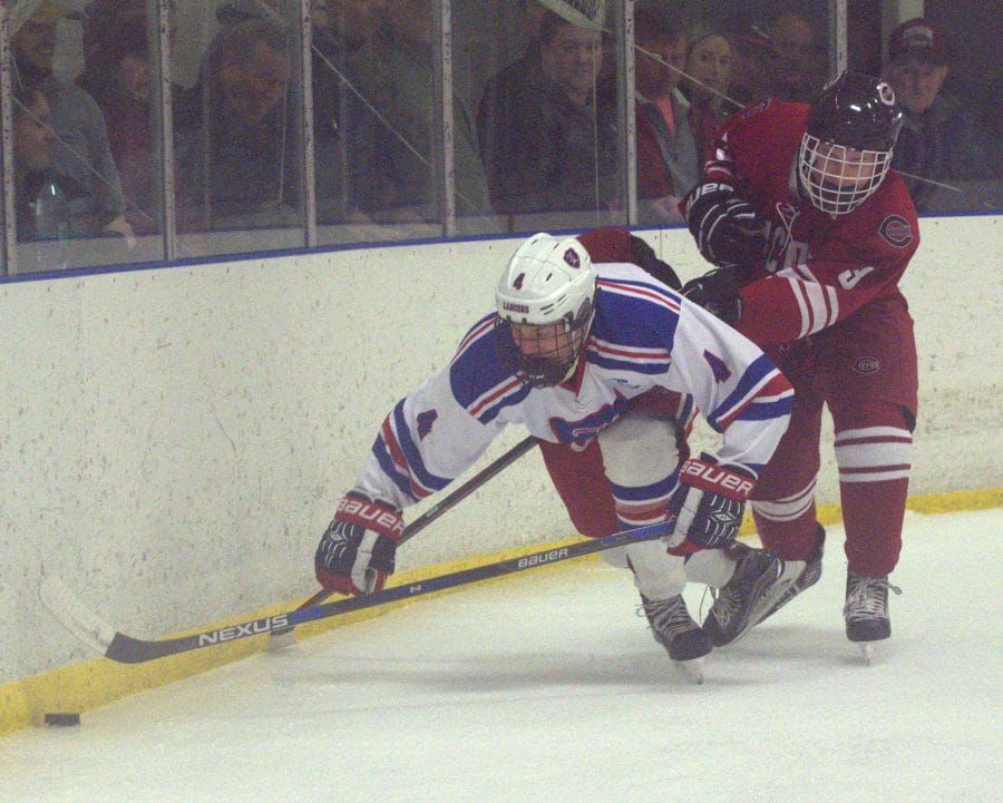 Playoff Picture: Division I boys hockey (Feb. 6)