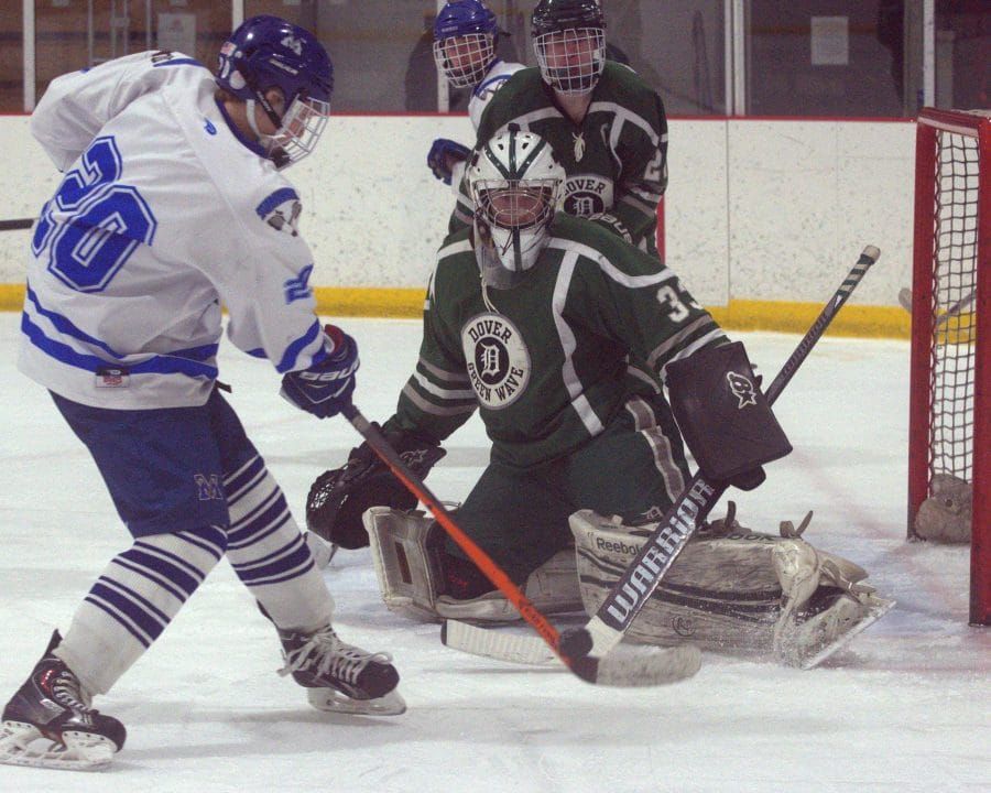 Playoff Picture: Division II boys hockey (Feb. 6)
