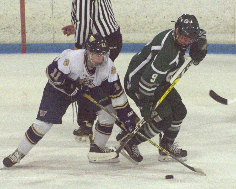 Playoff Pairings: Boys and girls hockey