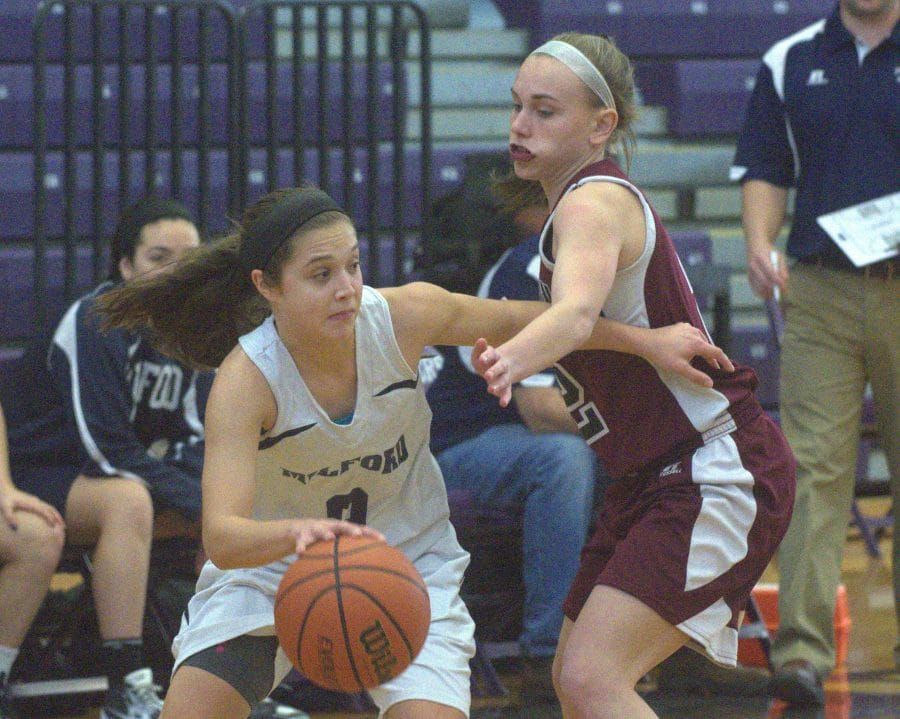Bracketology: Division II girls basketball (Feb. 17)