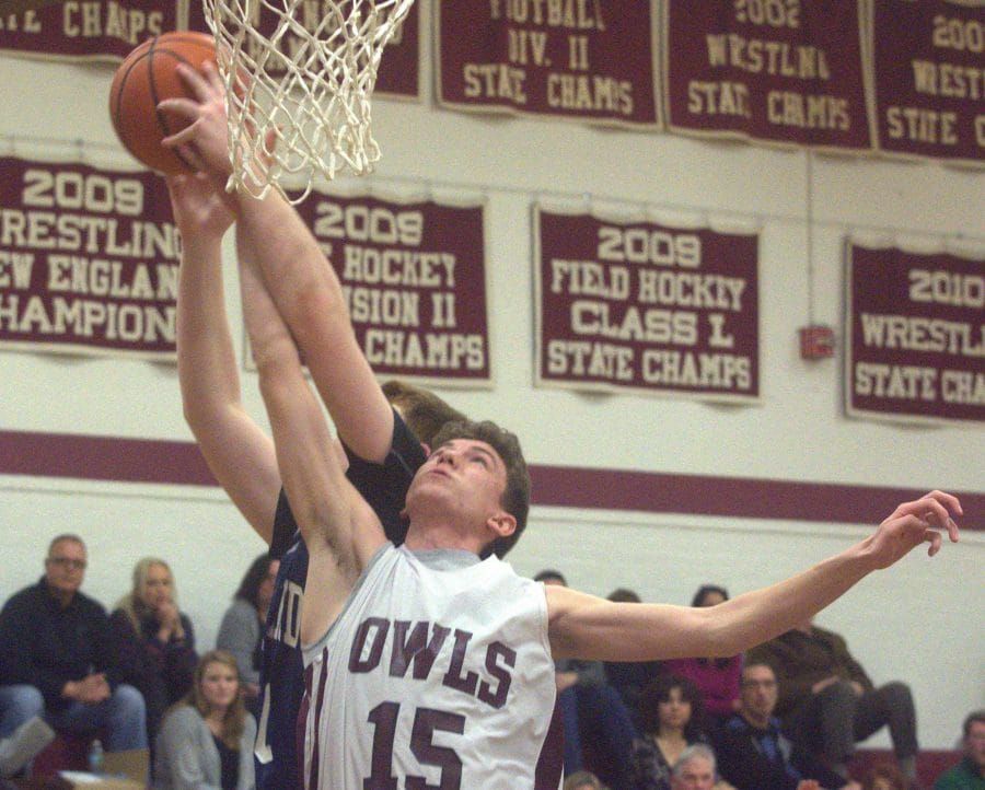 Bracketology: Division II boys basketball (Feb. 17)