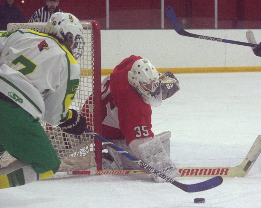 Playoff Picture: Division I boys hockey (Feb. 23)