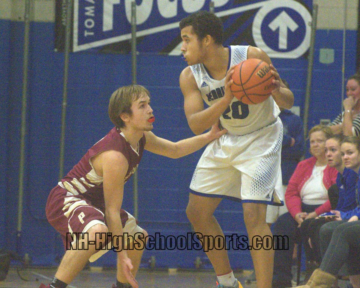 Despite loss, Merrimack boys basketball heading in right direction