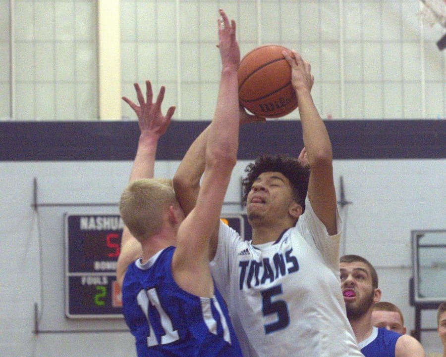Bracketology: Division I boys basketball (Feb. 10)