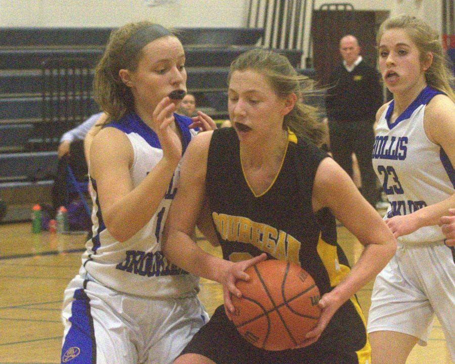 Bracketology: Division II girls basketball (Feb. 25)