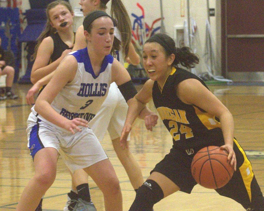 Bracketology: Division II girls basketball (Feb. 20)