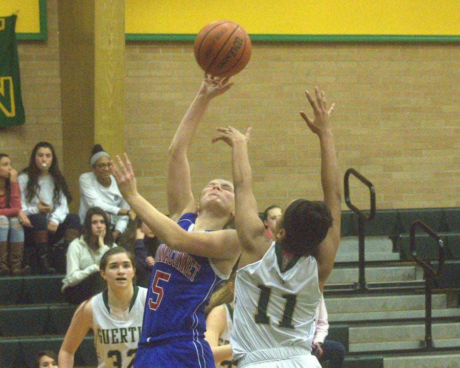 Bracketology: Division I girls basketball (Feb. 23)