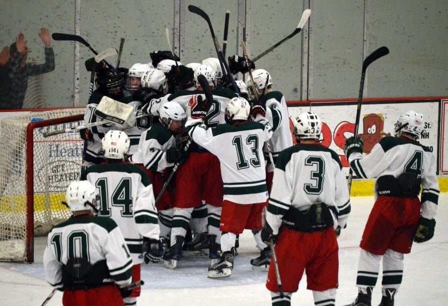 Pembroke-Campbell boys hockey comes back to beat ConVal-Conant in D3 prelim