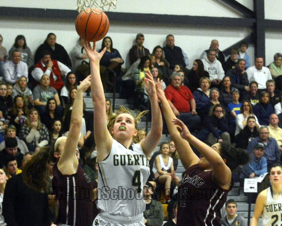 Bishop Guertin girls basketball survives against Alvirne to reach D1 title game