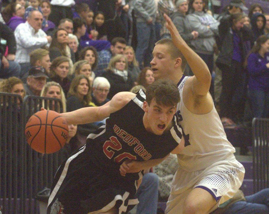Bracketology: Division I boys basketball (March 1)