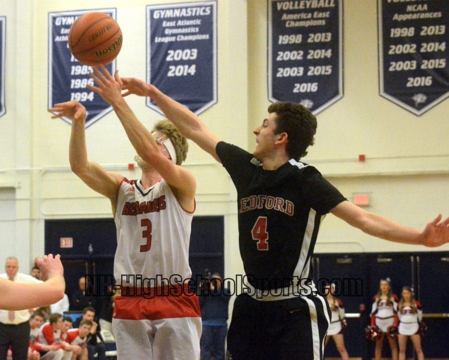 Bedford boys basketball outlasts Spaulding to reach D1 championship game