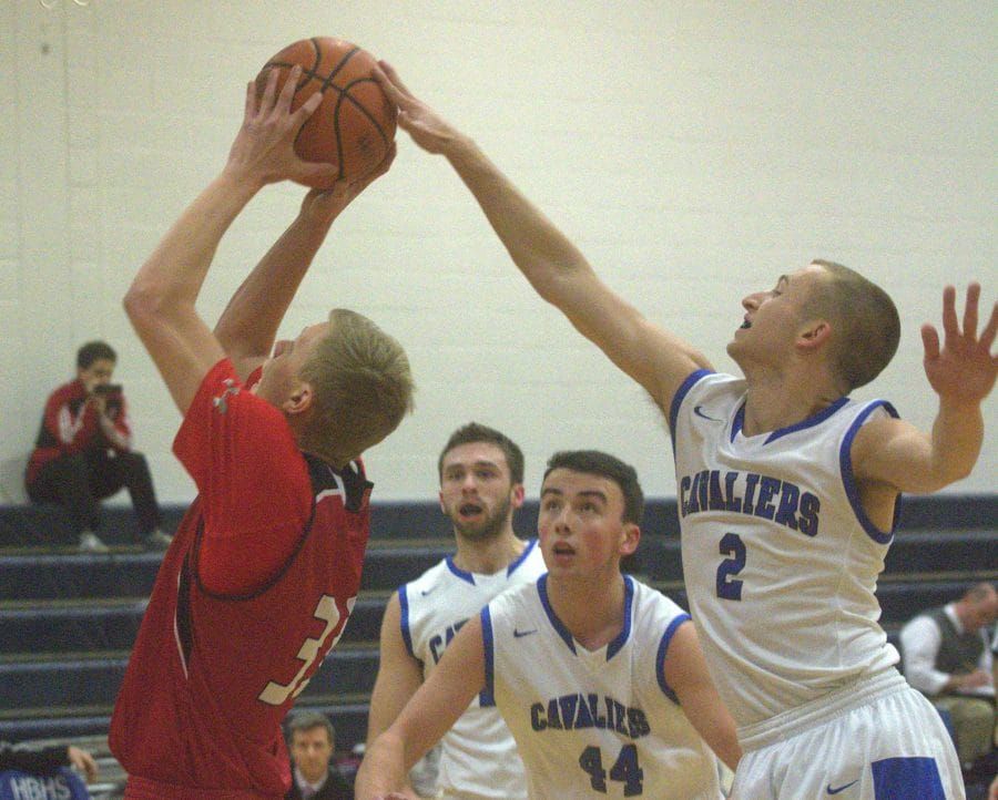 Bracketology: Division II boys basketball (March 2)