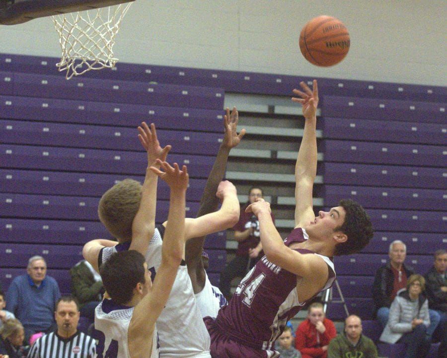 Bracketology: Division II boys basketball (March 1)