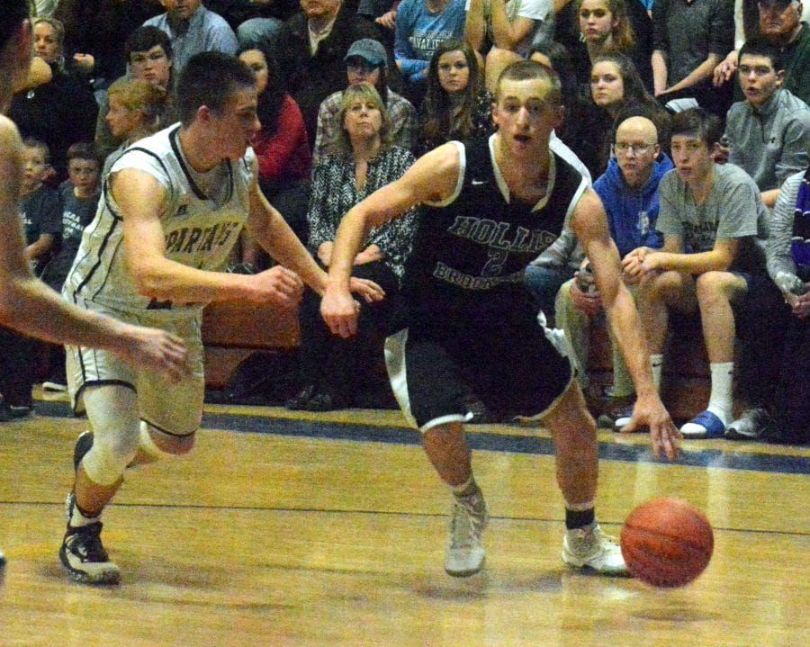 Bracketology: Division II boys basketball (March 4)