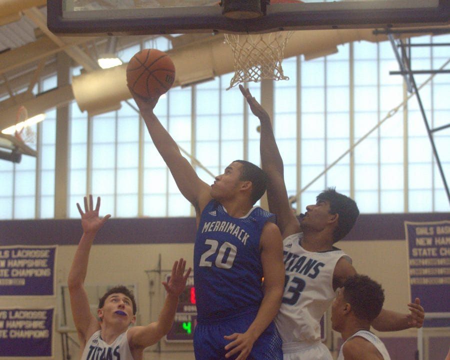 Playoff pairings: Division I and II boys basketball