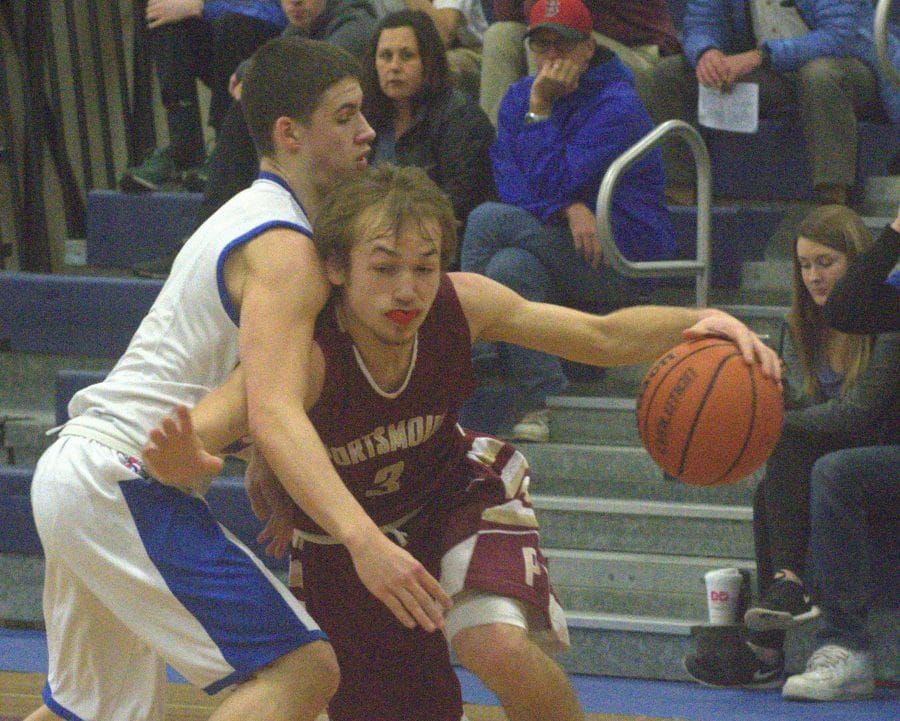 Division I boys basketball chasing Portsmouth as tournament gets started