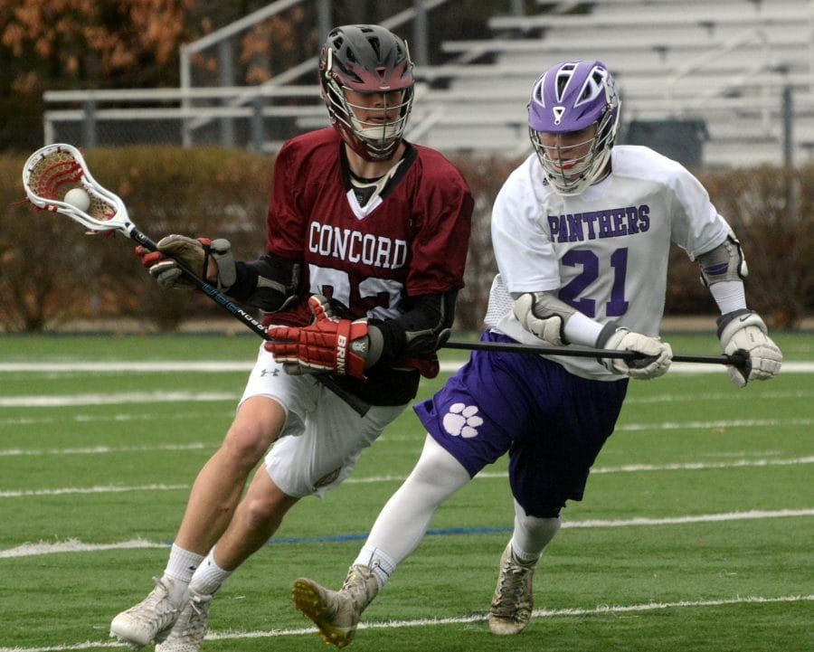 Top three remain the same in New Hampshire Boys Lacrosse Coaches Poll