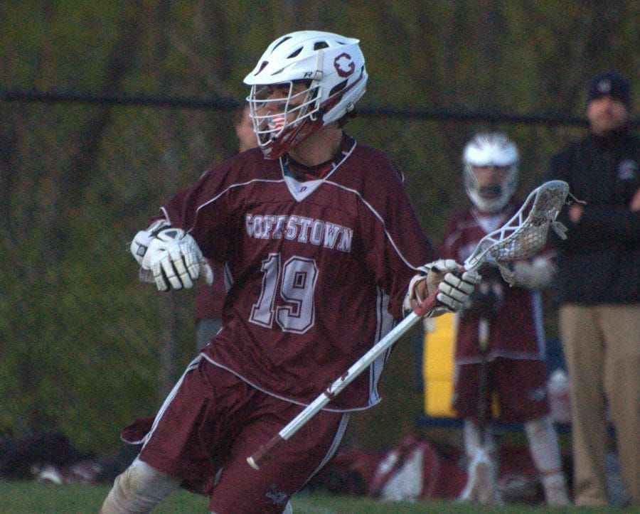Bickford leading Goffstown boys lacrosse with an eye on the future