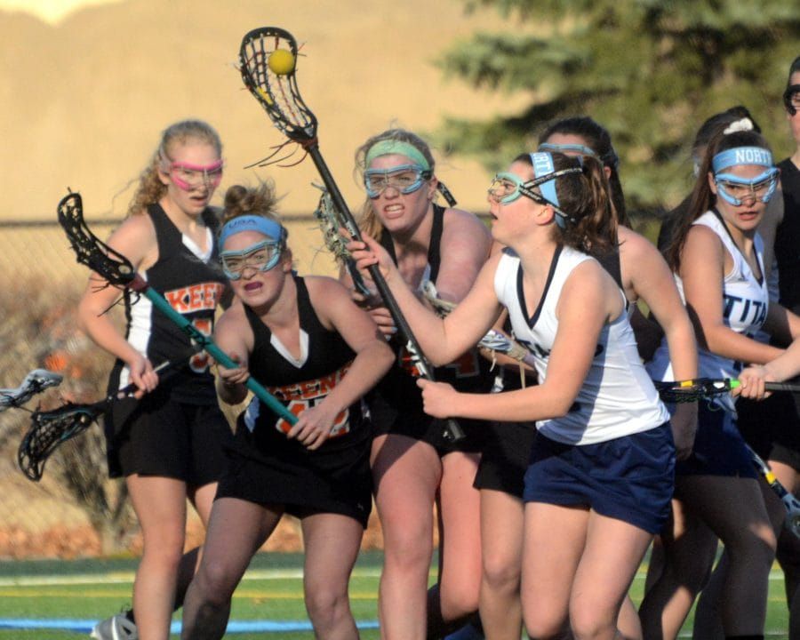 Upton giving Nashua North girls lacrosse offense, leadership it needs