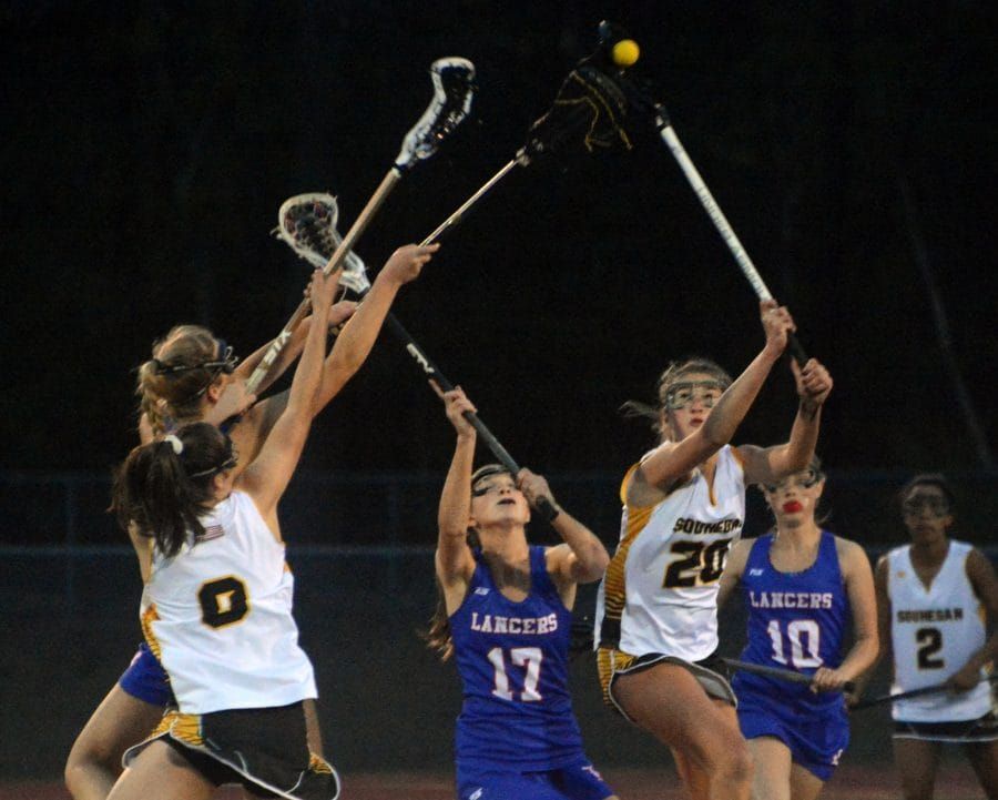 Girls lacrosse playoff pairings (Updated June 9)