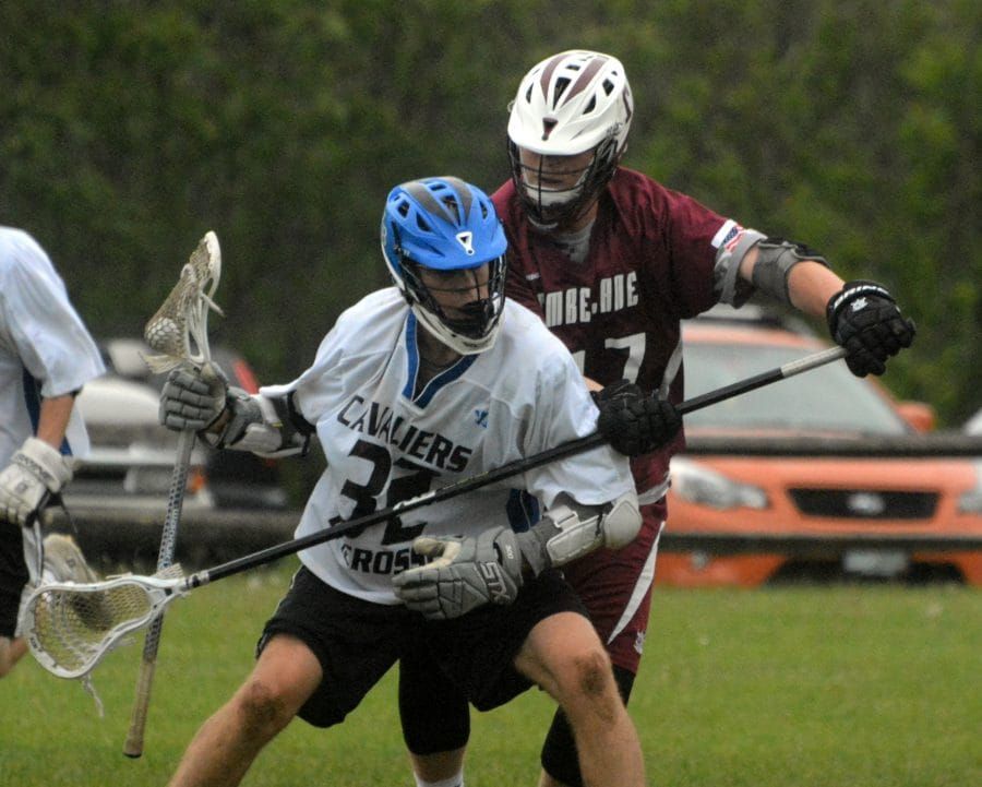 Fast start lifts Hollis Brookline boys lacrosse past Timberlane