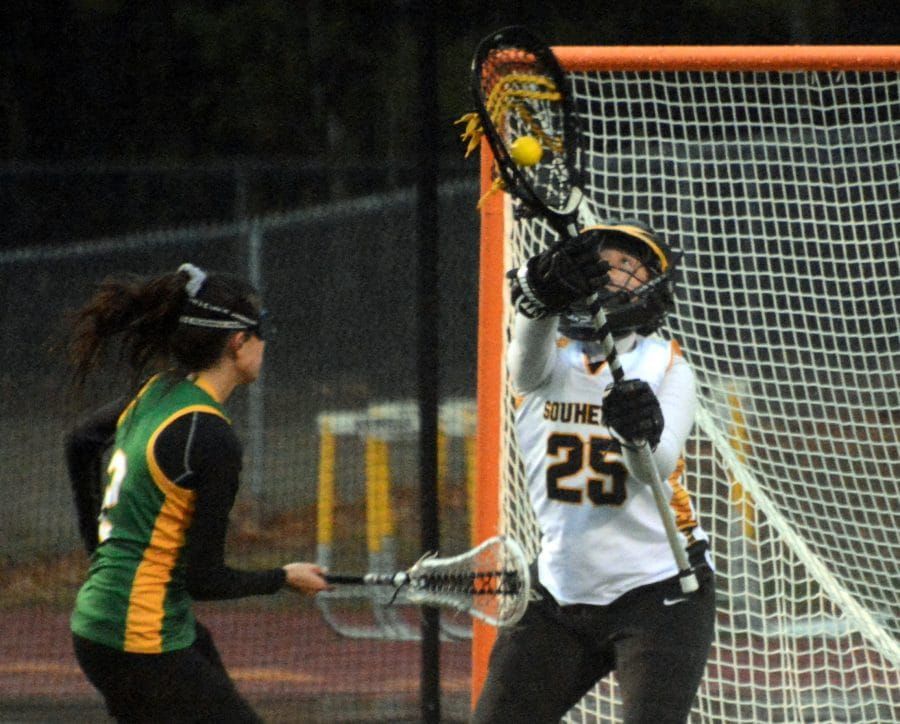 Division I girls lacrosse all-state teams