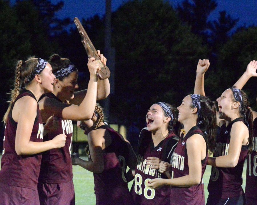 Portsmouth girls lacrosse controls pace against Winnacunnet to capture D2 title