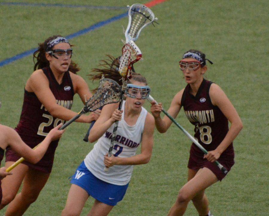 Defense did the trick for Portsmouth girls lacrosse in championship win