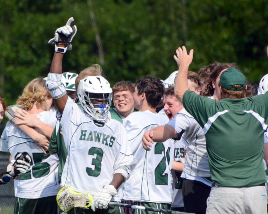 Hopkinton boys lacrosse starts fast, rolls past Kearsarge to D3 championship