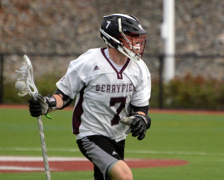 Division II boys lacrosse all-state teams