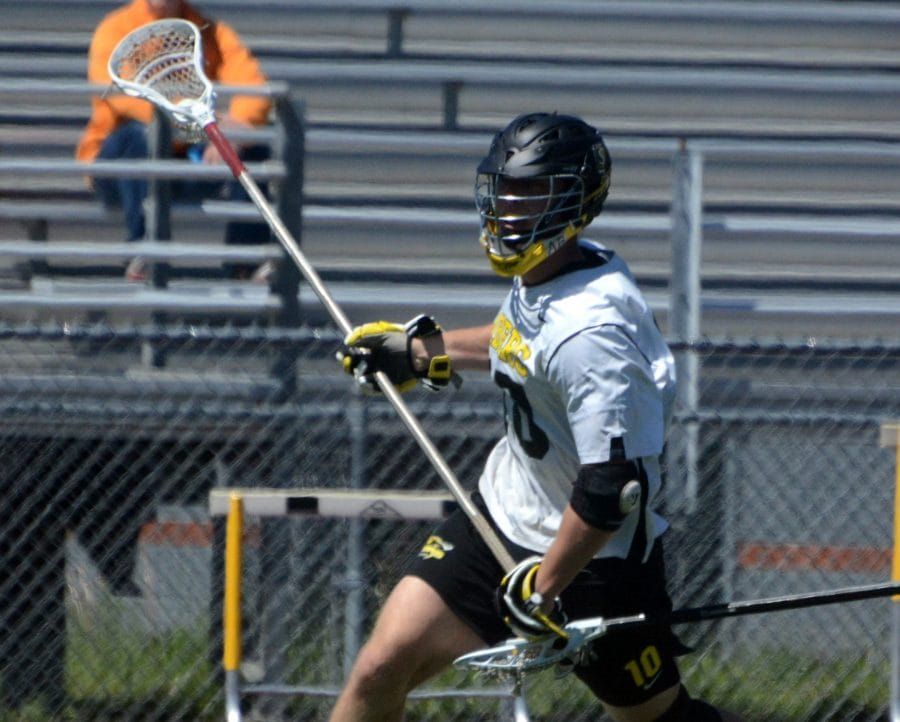 Division I boys lacrosse all-state teams