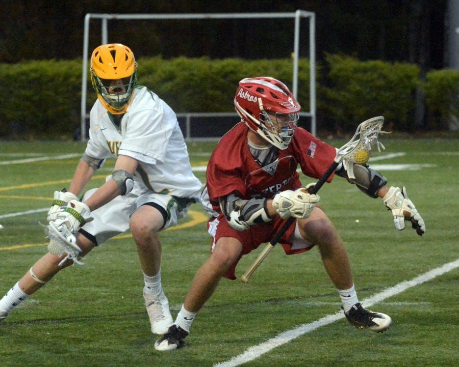 Pinkerton, Bishop Guertin boys lacrosse hoping for fifth straight matchup in D1 final