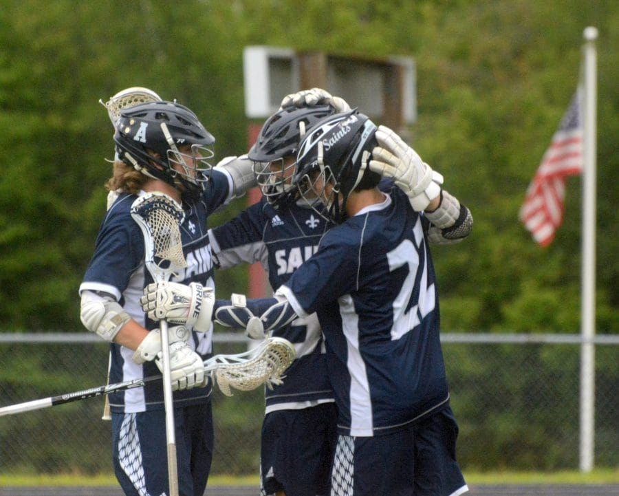 A little time off does wonders for St. Thomas boys lacrosse