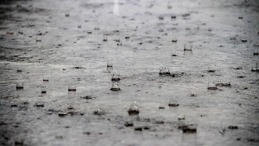 Rain washes away most of Tuesday’s playoff schedule