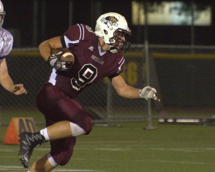 Duval looking to make up for lost time with Goffstown football