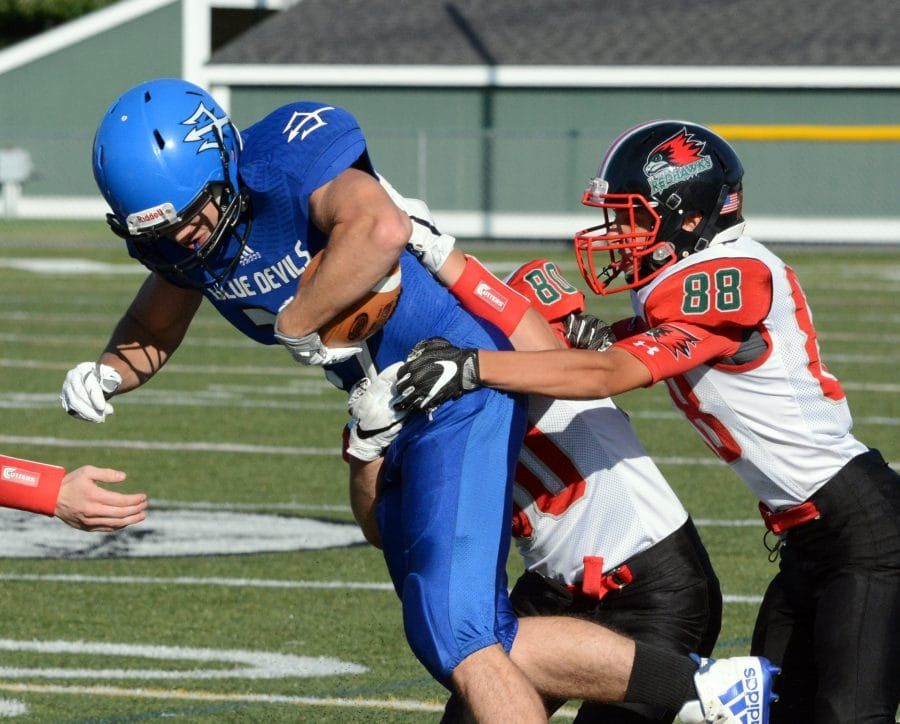 Jamboree Roundup: Defense stands out for Epping-Newmarket football