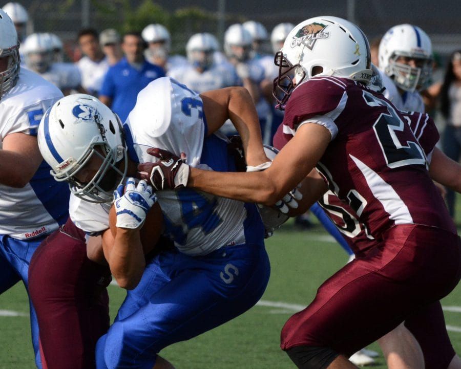 The Ninth State Sports Show: Football Edition, Preseason & Week 1
