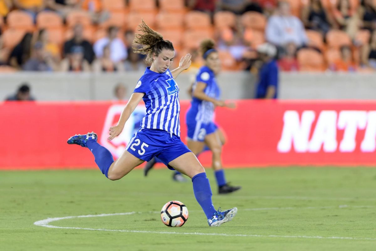 Milford's Andrews showcasing soccer skills at the professional level