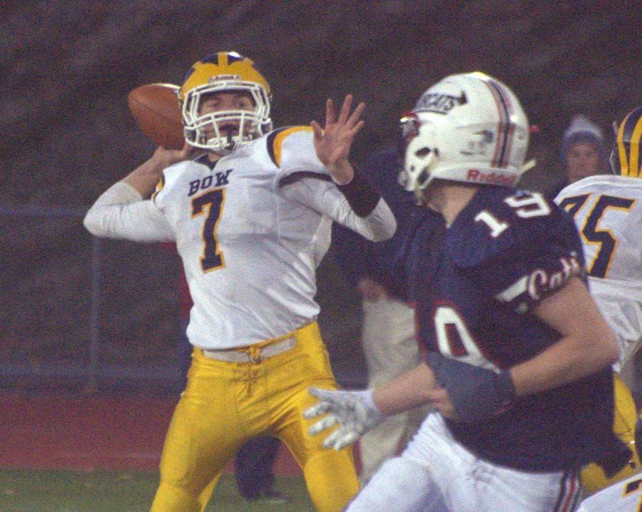 Playoff Picture: Division II football (Sept. 21)