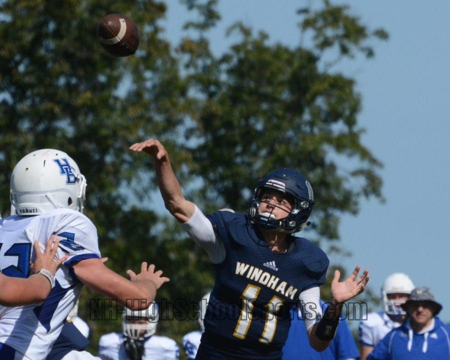 Playoff Picture: Division II football (Sept. 25)
