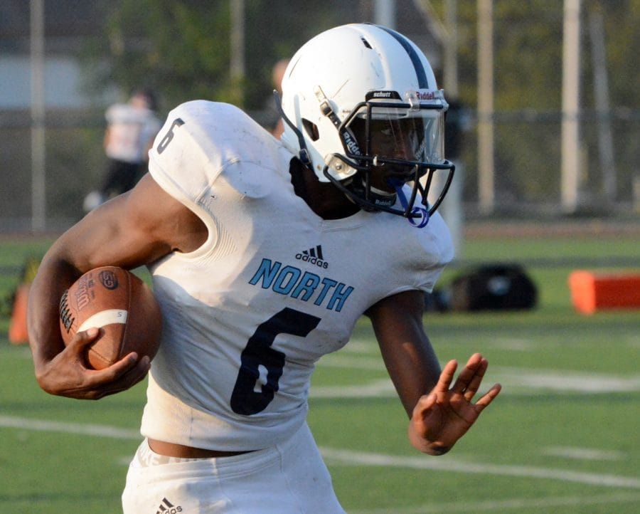 Playoff Picture: Division I football (Sept. 21)