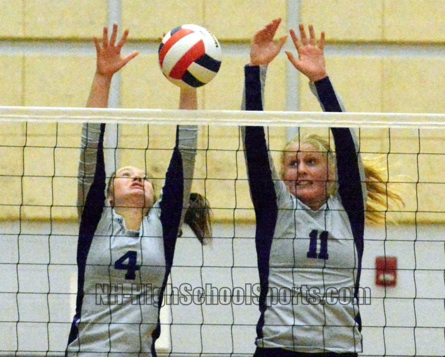 Playoff Picture: Girls Volleyball (Sept. 29)